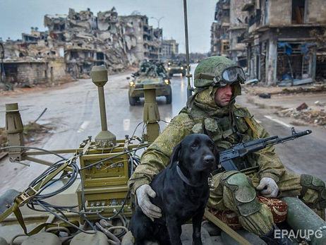 Тымчук заявил, что командование боевиков на Донбассе получило приказ формировать батальоны для участия в войне в Сирии