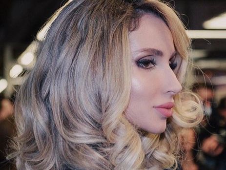 Loboda привітала чоловіків із російським Днем захисника вітчизни
