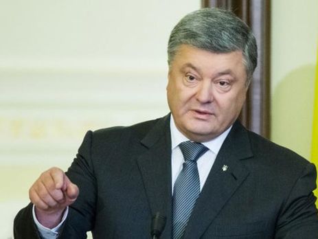 Порошенко впевнений, що Рада найближчим часом ухвалить у першому читанні законопроект про антикорупційний суд