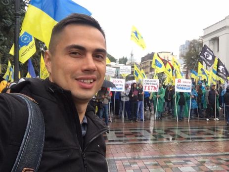 Фирсов об отказе ЕС от финансирования модернизации украинской границы: Прекрасный маркер работы нашей бюрократии