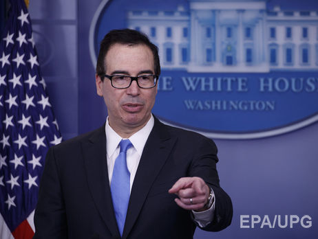 У мінфіні США анонсували нові санкції проти Росії через кілька тижнів