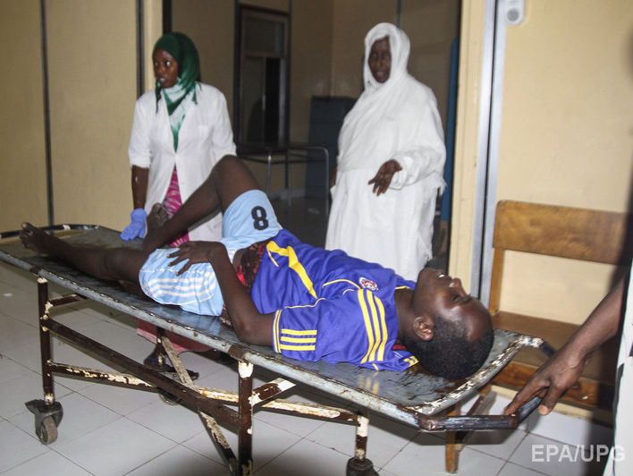 У столиці Сомалі внаслідок подвійного теракту загинуло 18 осіб