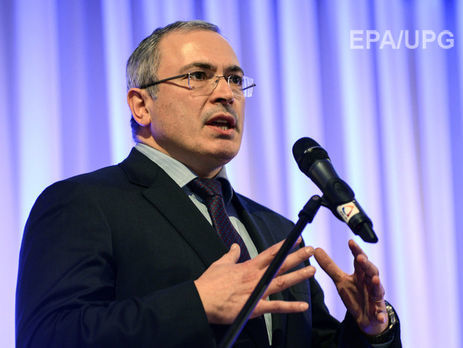 Ходорковский о приговорах топ-чиновникам в России: Обслуга разгулялась по буфету, и хозяин наказывает часть дворни в конюшне