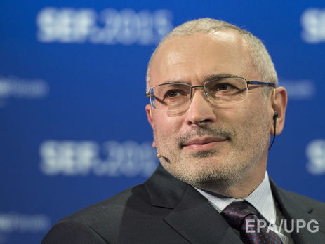 Ходорковский: Я себе сказал, когда зашел в тюрьму, что попал в плен к врагам