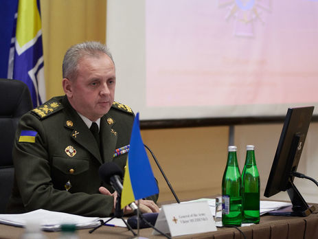 Муженко: Поставка Украине комплексов Javelin поднимет психологическую стойкость личного состава