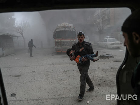 Из-за России Совбез ООН перенес голосование по перемирию в Восточной Гуте