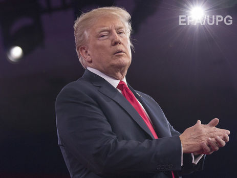 Трамп сравнил иммигрантов с пригретой на груди змеей