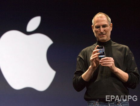 Джобс є одним із засновників корпорації Apple