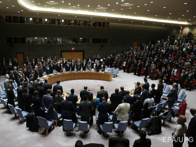 Совет Безопасности ООН принял резолюцию с требованием 30-дневного перемирия в Сирии