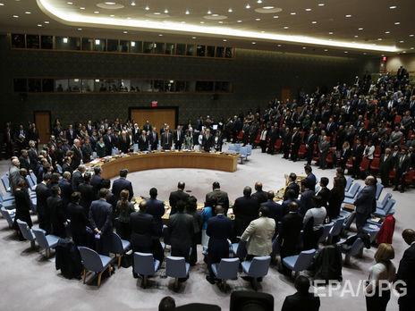 Совет Безопасности ООН принял резолюцию с требованием 30-дневного перемирия в Сирии