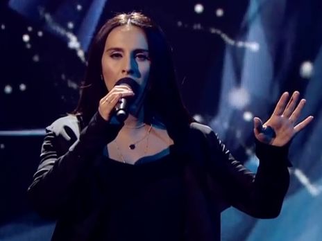 Джамала презентовала новую песню 