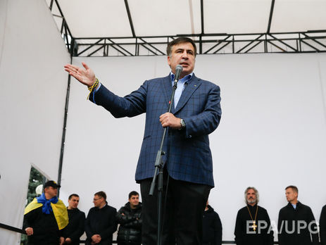 Адвокат Саакашвили заявил, что брать образцы голоса политика могли только для экспертизы, а ее уже завершили