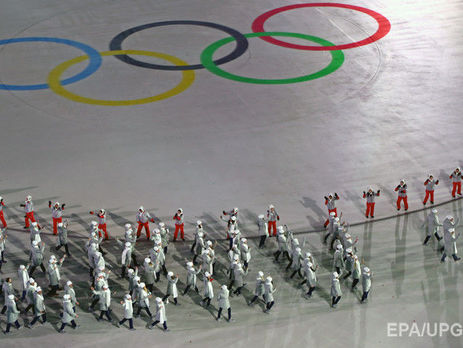 Российские спортсмены не смогут пройти под флагом РФ на закрытии Олимпиады в Пхенчхане