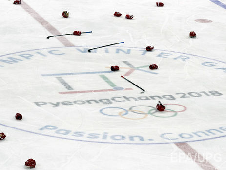 В Пхенчхане проходит церемония закрытия зимних Олимпийских игр