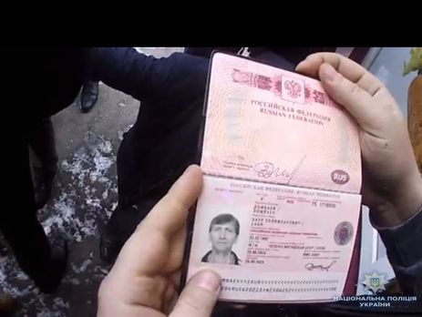 З України вислали російського кримінального авторитета на прізвисько Хасан