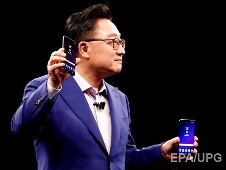 Компания Samsung в Барселоне презентовала смартфоны Galaxy S9 и Galaxy S9+