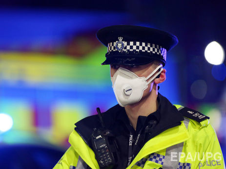 Унаслідок вибуху в англійському Лестері постраждало шестеро осіб