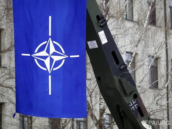 У МЗС РФ заявили, що НАТО припинив співпрацю з Росією за військовою лінією