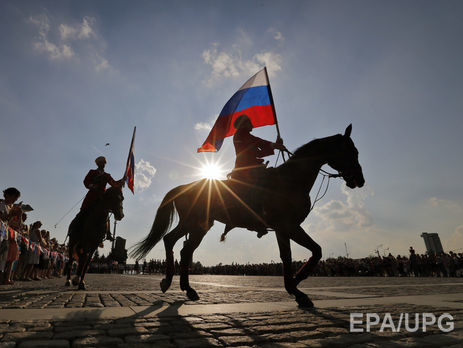 Посольство РФ у Великобританії порівняло референдум про Brexit із незаконним референдумом щодо Криму