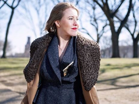 Собчак показала подросшего сына