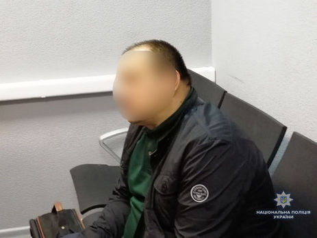 В киевском аэропорту задержали организатора международного канала торговли людьми