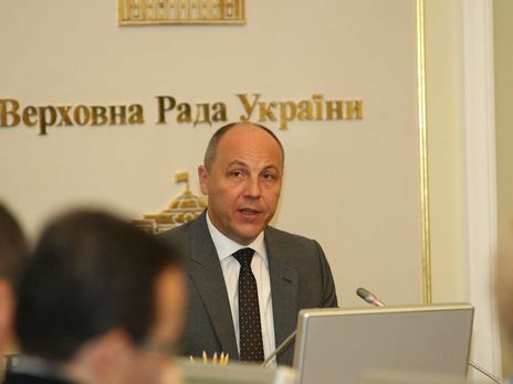 Парубий уверен, что досрочных выборов в Раду не будет