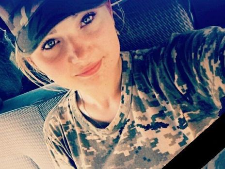 Цаплиенко: Осколки ракеты, убившей медсестру, привезли в Киев. Специалисты установят, откуда ракета попала в Украину