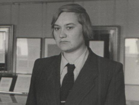 Киевлянка Хорошунова в дневнике 1944 года: Прошел целый год. И нет их — Тани, Лели, Шурочки. Живы ли они?