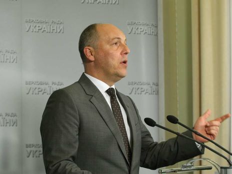 Парубій: Двоє із трьох кандидатів в аудитори НАБУ написали заяви, що не бажають брати участь у відборі