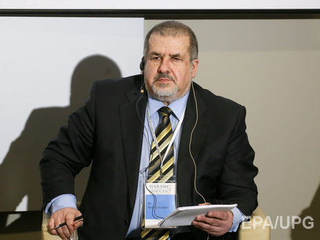 Рада має розглянути законопроект про кримськотатарську автономію на цій сесії – Чубаров