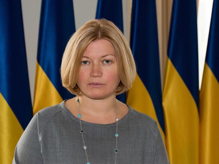 Ми і міжнародна спільнота недостатньо тиснемо на Росію з питання Криму – Ірина Геращенко