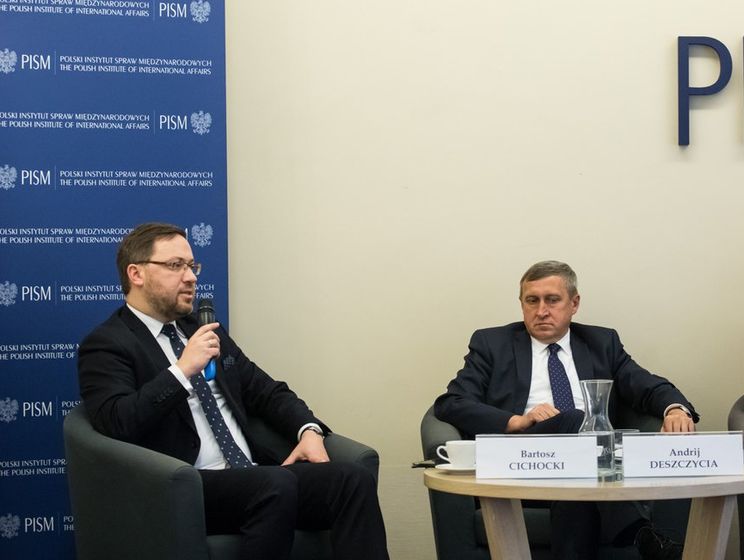 Кризи в польсько-українських відносинах немає – заступник глави МЗС Польщі