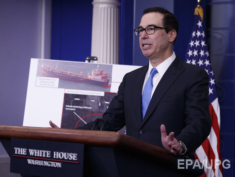 Мінфін США запровадить нові санкції проти РФ протягом найближчих 30 днів – Bloomberg