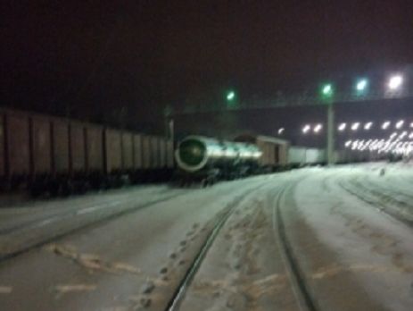 В Подмосковье произошла утечка серной кислоты из неисправной цистерны