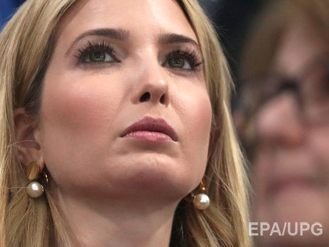 Иванка Трамп об обвинениях в сексуальных домогательствах в адрес отца: Я верю ему