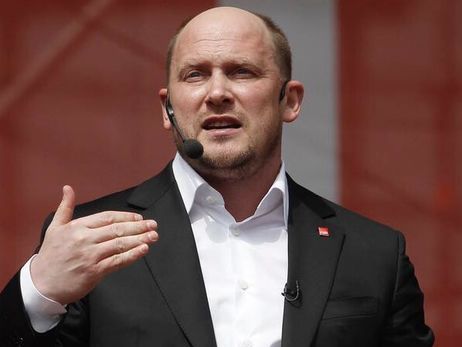 Каплін заявив, що НАБУ розслідує незаконне збагачення і махінації в декларації Рабіновича