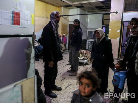 В Восточной Гуте продолжаются боевые действия, несмотря на призыв ООН о прекращении огня – Госдепартамент США