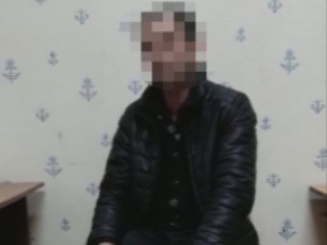 В Днепропетровской области правоохранители задержали боевика батальона 