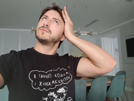 Притула показав своїх дітей