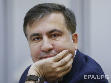 Суд перенес рассмотрение иска Саакашвили по делу о потере гражданства Украины