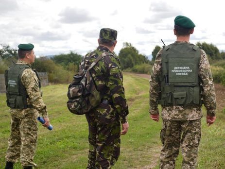 Рада увеличила штрафы за незаконное пересечение границы и нарушение иностранцами правил пребывания в Украине