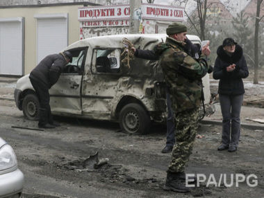 ГПУ сообщила о подозрении трем российским офицерам и террористу 