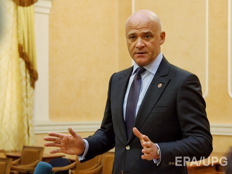 Суд отказался отстранить Труханова от должности мэра Одессы