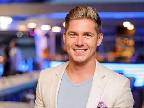 Телеведущий Остапчук станет отцом во второй раз