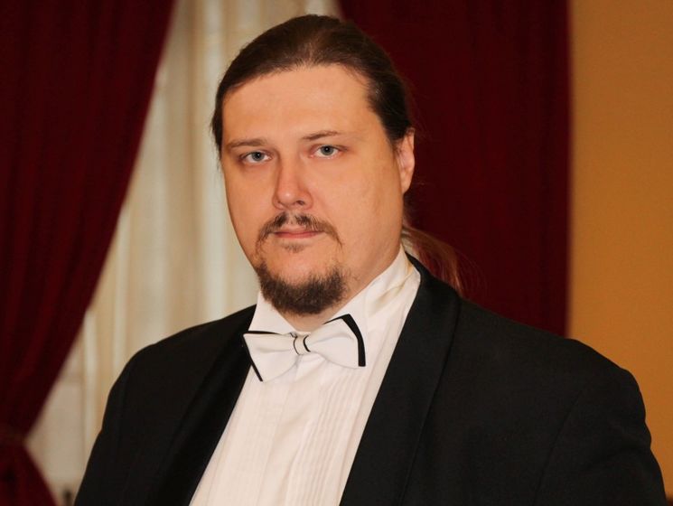Правнук композитора Лисенка заявив, що його вижили з Державного естрадно-симфонічного оркестру