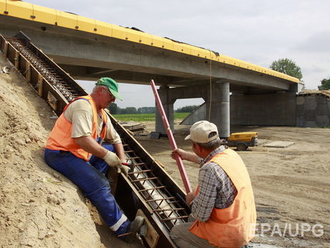 Верховная Рада изменила законодательство о строительстве концессионных дорог