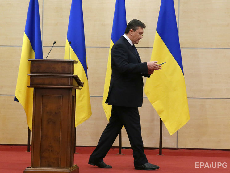 Янукович планує 2 березня дати прес-конференцію в Москві