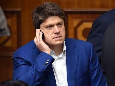 Верховний суд України залишив у силі заборону нардепу Віннику виїжджати з країни