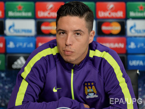 УЕФА на полгода дисквалифицировал Насри