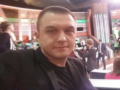 В России провели обыск у участника российских ток-шоу, польского журналиста Мацейчука